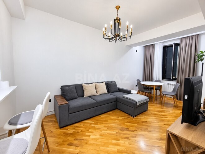 Продаётся 3-комн. новостройка 81 м², м. Ази Асланов, photo 4 from 12