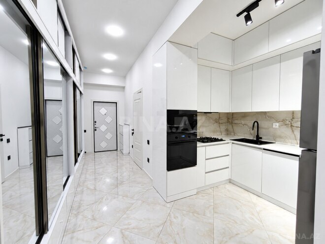 Продаётся 3-комн. новостройка 81 м², м. Ази Асланов, photo 7 from 12