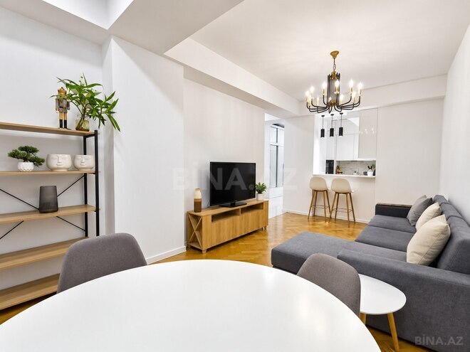 Продаётся 3-комн. новостройка 81 м², м. Ази Асланов, photo 3 from 12