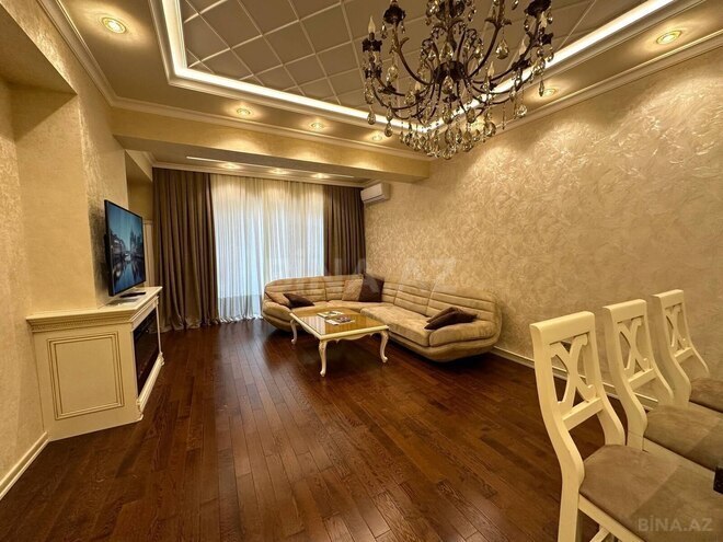 Сдается 3-комн. новостройка 100 м², м. Шах Исмаил Хатаи, photo 5 from 27