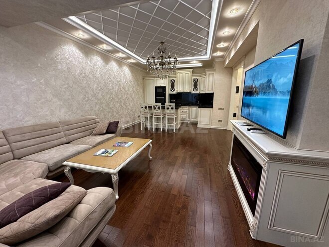 Сдается 3-комн. новостройка 100 м², м. Шах Исмаил Хатаи, photo 6 from 27