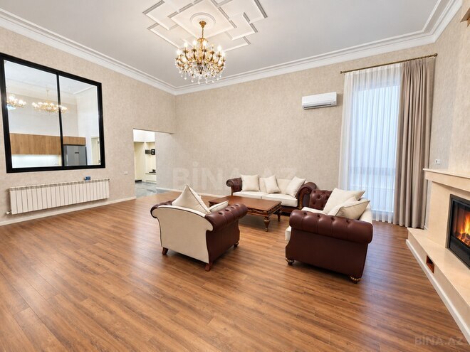 İcarəyə verilir 4 otaqlı köhnə tikili 250 m², Sahil m., photo 1 from 15