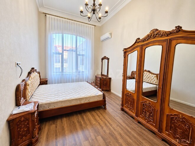 İcarəyə verilir 4 otaqlı köhnə tikili 250 m², Sahil m., photo 5 from 15
