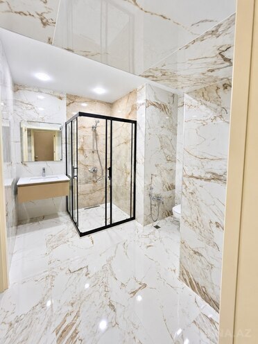 İcarəyə verilir 4 otaqlı köhnə tikili 250 m², Sahil m., photo 11 from 15