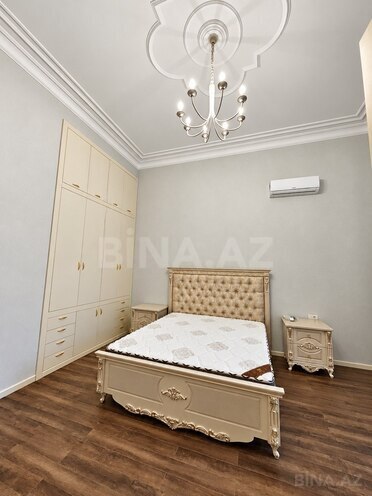 İcarəyə verilir 4 otaqlı köhnə tikili 250 m², Sahil m., photo 7 from 15