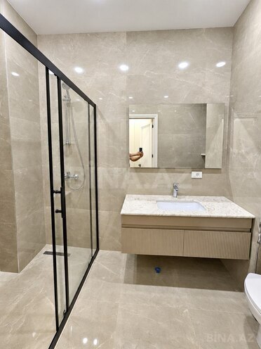 İcarəyə verilir 4 otaqlı köhnə tikili 250 m², Sahil m., photo 13 from 15