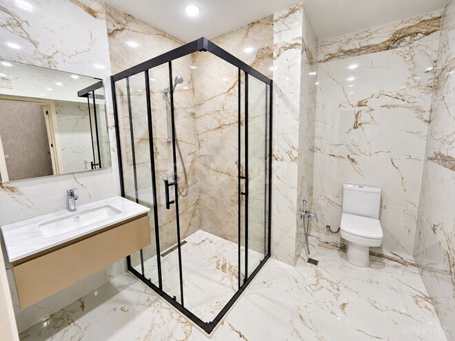 İcarəyə verilir 4 otaqlı köhnə tikili 250 m², Sahil m., photo 10 from 15