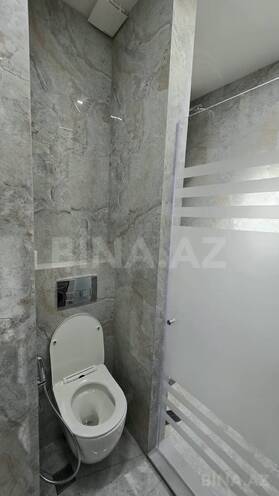 Сдаётся 3-комн. новостройка 86 м², Ясамальский р., photo 12 from 14