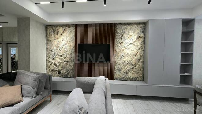 Сдаётся 3-комн. новостройка 86 м², Ясамальский р., photo 1 from 14