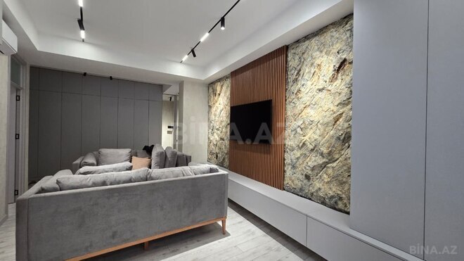 Сдаётся 3-комн. новостройка 86 м², Ясамальский р., photo 3 from 14