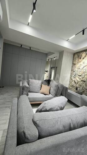 Сдаётся 3-комн. новостройка 86 м², Ясамальский р., photo 4 from 14
