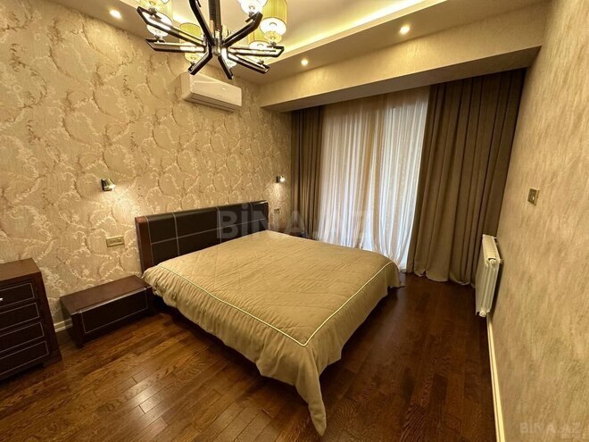Сдается 3-комн. новостройка 100 м², м. Шах Исмаил Хатаи, photo 12 from 27