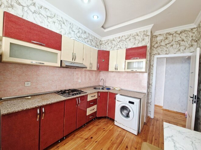 Сдается 2-комн. новостройка 80 м², м. Нефтчиляр, photo 7 from 13