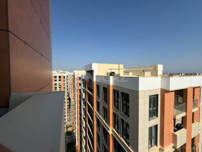 Satılır 3 otaqlı yeni tikili 83 m², Yeni Yasamal q., photo 19 from 23