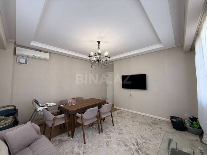Satılır 3 otaqlı yeni tikili 83 m², Yeni Yasamal q., photo 3 from 23