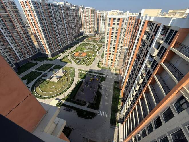 Satılır 3 otaqlı yeni tikili 83 m², Yeni Yasamal q., photo 14 from 23
