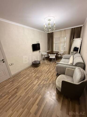 Сдаётся 3-комн. новостройка 100 м², м. Иншаатчылар, photo 15 from 20