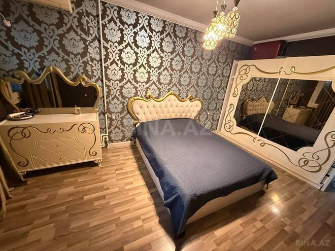 Сдаётся 3-комн. новостройка 100 м², м. Иншаатчылар, photo 19 from 20