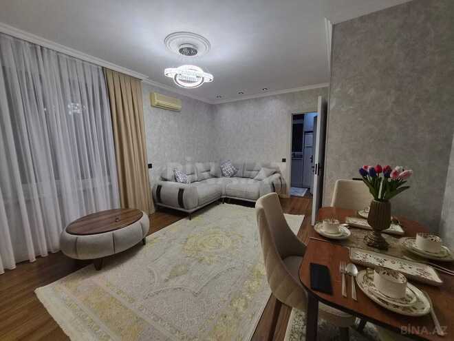 Сдаётся 2-комн. новостройка 45 м², м. Гянджлик, photo 6 from 15