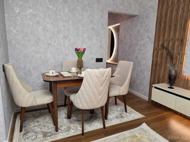 Сдаётся 2-комн. новостройка 45 м², м. Гянджлик, photo 4 from 15