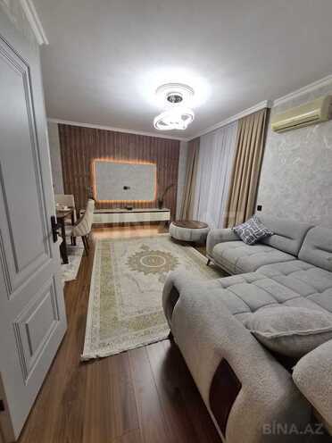 Сдаётся 2-комн. новостройка 45 м², м. Гянджлик, photo 3 from 15