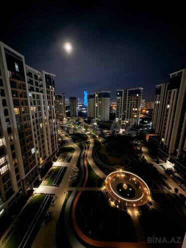 Сдаётся 3-комн. новостройка 68 м², м. Бакмил, photo 12 from 13