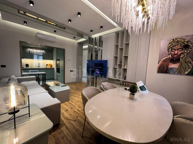 Сдаётся 2-комн. новостройка 65 м², м. Шах Исмаил Хатаи, photo 3 from 23