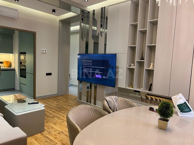 Сдаётся 2-комн. новостройка 65 м², м. Шах Исмаил Хатаи, photo 9 from 23