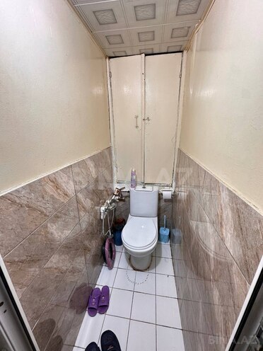 Satılır 3 otaqlı köhnə tikili 95 m², Həzi Aslanov m., photo 10 from 13