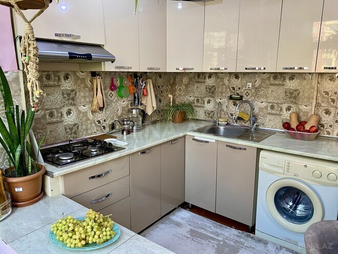 Satılır 1 otaqlı köhnə tikili 45 m², Memar Əcəmi m., photo 9 from 10