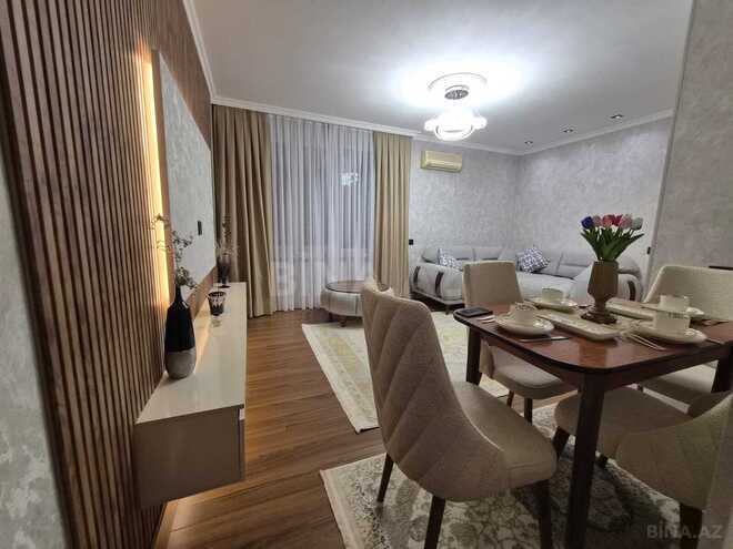 İcarəyə verilir 2 otaqlı köhnə tikili 50 m², Gənclik m., photo 4 from 15