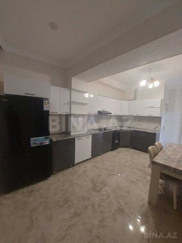 Сдаётся 3-комн. новостройка 125 м², м. Иншаатчылар, photo 3 from 18