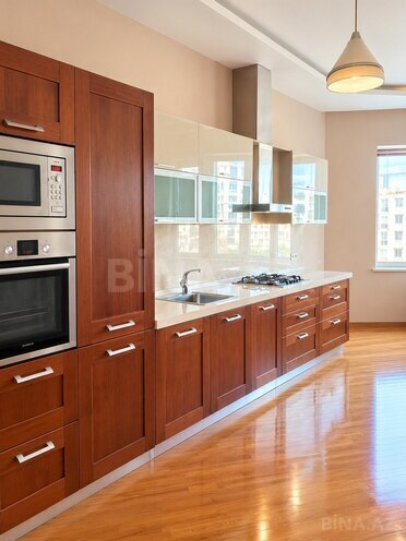 İcarəyə verilir 3 otaqlı yeni tikili 120 m², 28 May m., photo 4 from 18
