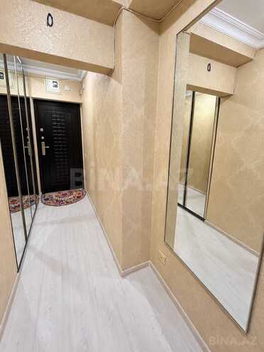 Сдаётся 3-комн. новостройка 105 м², м. Элмляр Академиясы, photo 10 from 13
