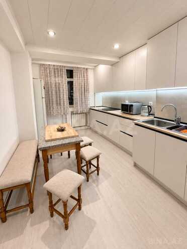Сдаётся 3-комн. новостройка 105 м², м. Элмляр Академиясы, photo 8 from 13