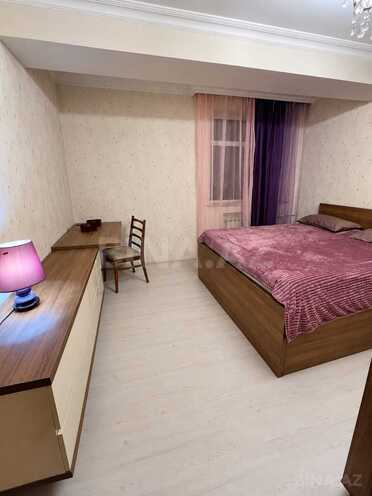 Сдаётся 3-комн. новостройка 105 м², м. Элмляр Академиясы, photo 4 from 13