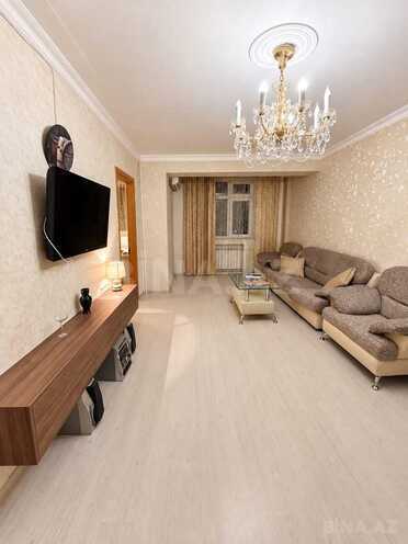 Сдаётся 3-комн. новостройка 105 м², м. Элмляр Академиясы, photo 1 from 13
