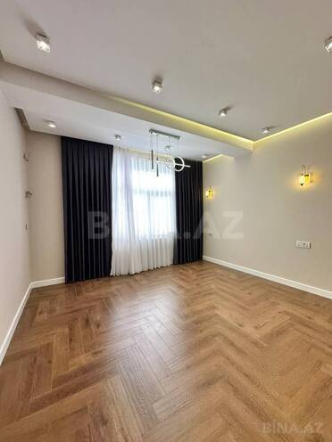 Satılır 4 otaqlı yeni tikili 190 m², Qara Qarayev m., photo 13 from 21
