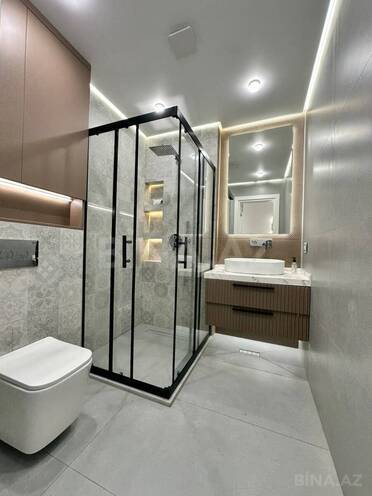 Satılır 4 otaqlı yeni tikili 190 m², Qara Qarayev m., photo 20 from 21