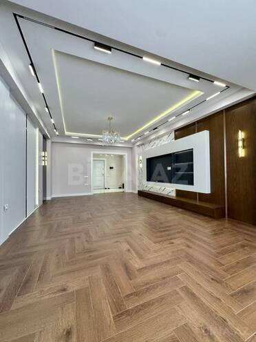 Satılır 4 otaqlı yeni tikili 190 m², Qara Qarayev m., photo 3 from 21