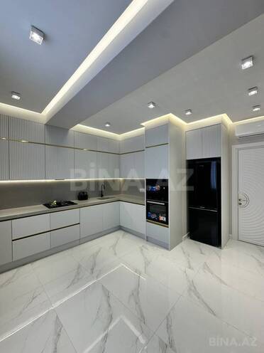 Satılır 4 otaqlı yeni tikili 190 m², Qara Qarayev m., photo 8 from 21