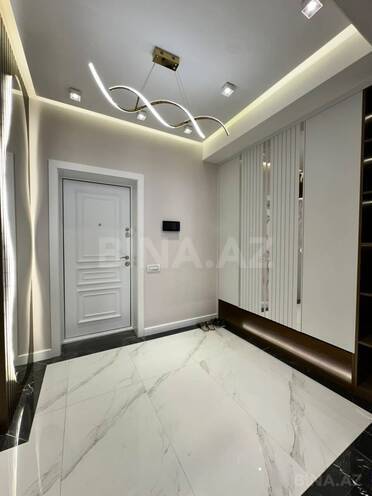 Satılır 4 otaqlı yeni tikili 190 m², Qara Qarayev m., photo 15 from 21