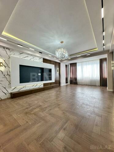 Satılır 4 otaqlı yeni tikili 190 m², Qara Qarayev m., photo 4 from 21