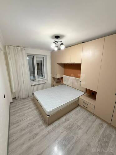 İcarəyə verilir 2 otaqlı yeni tikili 82 m², Bakıxanov q., photo 11 from 21