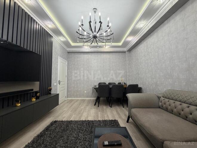 Satılır 3 otaqlı yeni tikili 86 m², photo 3 from 27