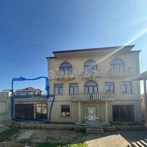 Satılır 12 otaqlı həyət evi/bağ evi 920 m², Novxanı q., photo 6 from 31