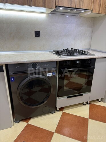 İcarəyə verilir 2 otaqlı yeni tikili 85 m², Bakıxanov q., photo 10 from 14