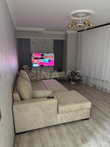İcarəyə verilir 2 otaqlı yeni tikili 85 m², Bakıxanov q., photo 3 from 14