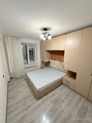 İcarəyə verilir 2 otaqlı yeni tikili 85 m², Bakıxanov q., photo 5 from 14