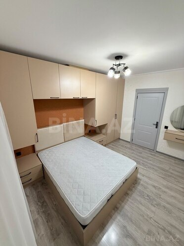 İcarəyə verilir 2 otaqlı yeni tikili 85 m², Bakıxanov q., photo 6 from 14